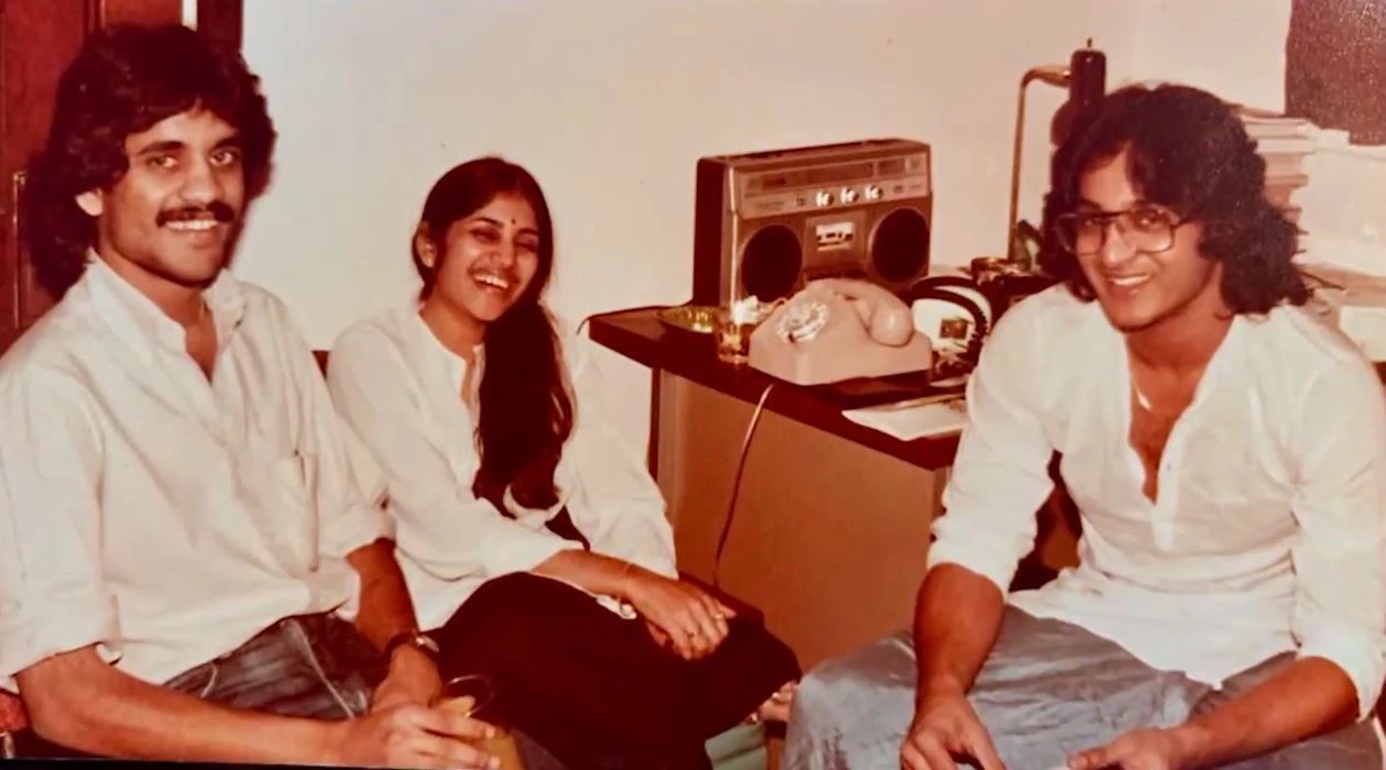 King Nagarjuna Birthday Special Rare Photos