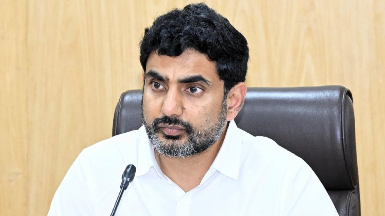 Nara Lokesh : పులివెందులలో ప్రజాస్వామ్యం గెలిచింది.. మంత్రి నారా లోకేష్ Nara Lokesh : పులివెందులలో ప్రజాస్వామ్యం గెలిచింది.. మంత్రి నారా లోకేష్