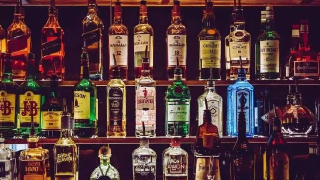 New Bar Policy