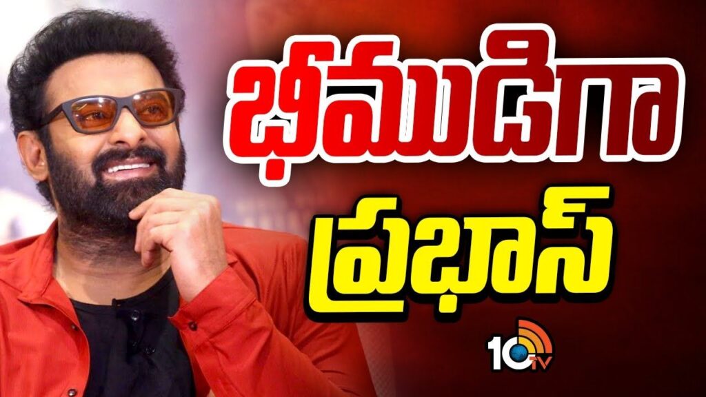Prabhas Another Movie With Hit Director
