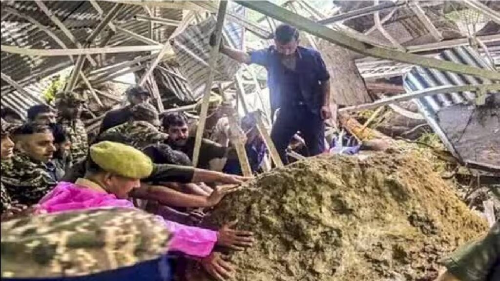 Vaishno Devi temple tragedy