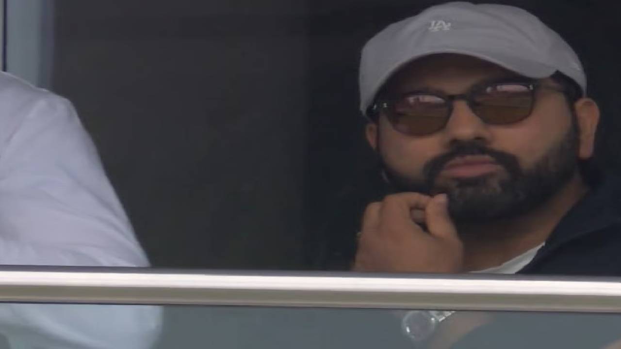 IND Vs ENG, 5th Test: రూ.2.46 కోట్ల వాచ్ పెట్టుకుని వచ్చిన రోహిత్ శర్మ.. వీడియో చూస్తారా? IND Vs ENG, 5th Test: రూ.2.46 కోట్ల వాచ్ పెట్టుకుని వచ్చిన రోహిత్ శర్మ.. వీడియో చూస్తారా?