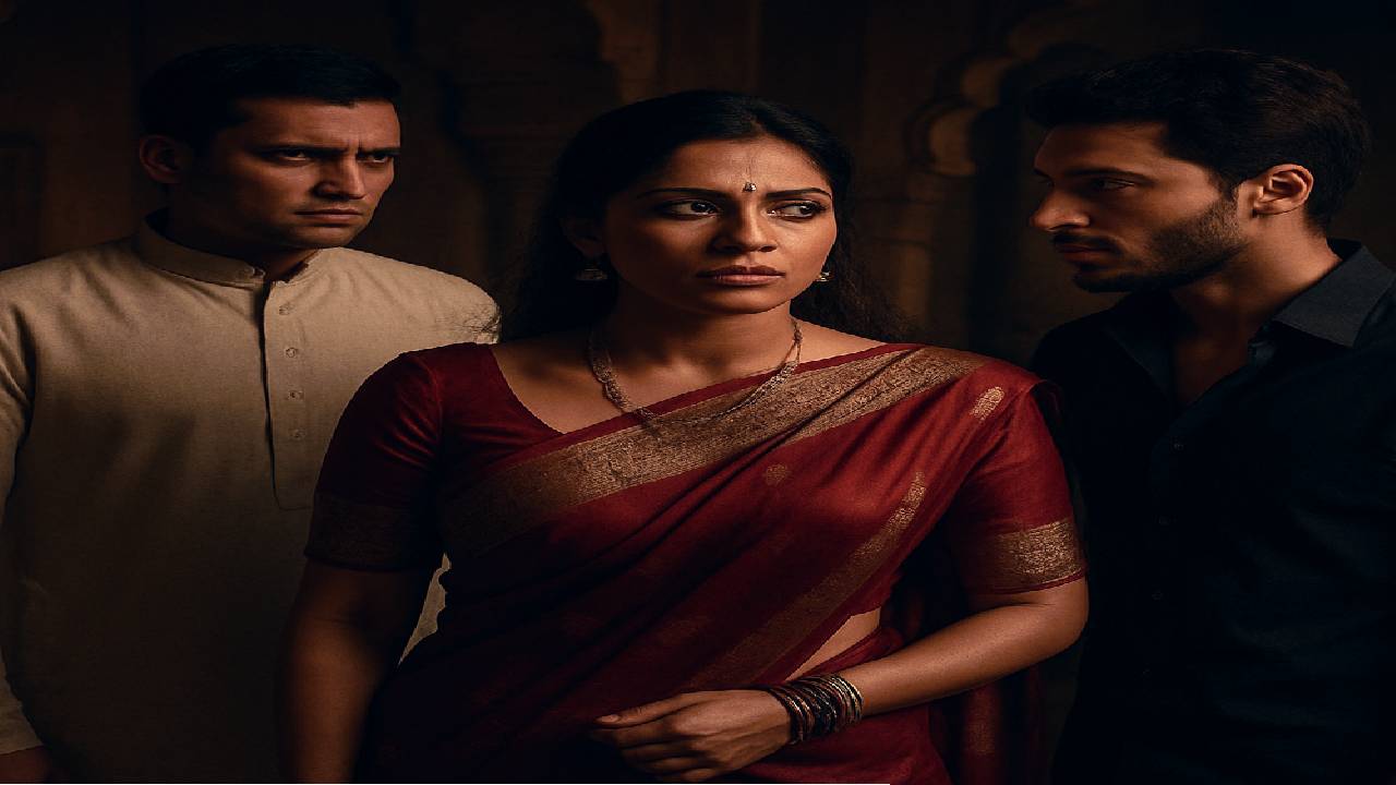 మరో లేడీ విలన్.. కన్నింగ్ ప్లాన్ వేసిన భార్య.. ప్రియుడితో కలిసి భర్తను హతమార్చి, బాత్రూంలో పడేసి.. మరో లేడీ విలన్.. కన్నింగ్ ప్లాన్ వేసిన భార్య.. ప్రియుడితో కలిసి భర్తను హతమార్చి, బాత్రూంలో పడేసి..