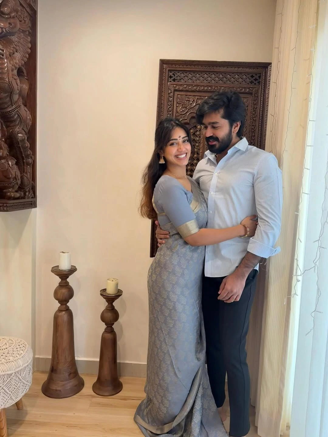 Nivetha Pethuraj going to Marry Business Man Rajhith Ibran