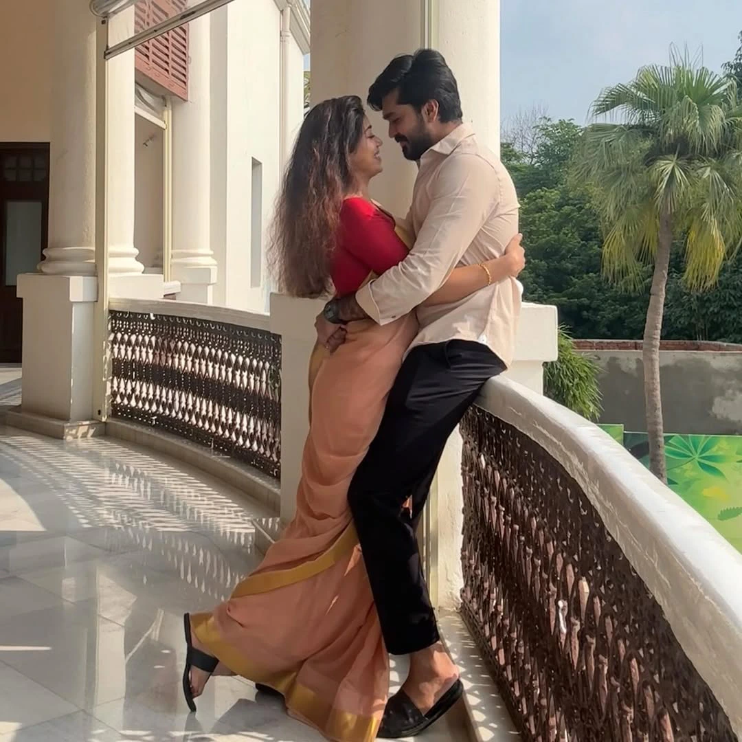 Nivetha Pethuraj going to Marry Business Man Rajhith Ibran
