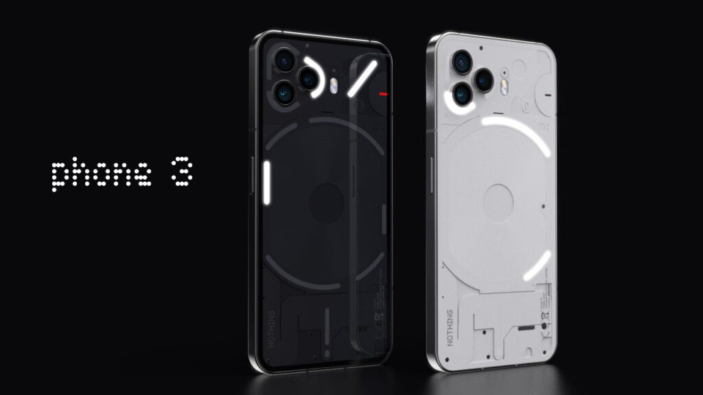 Nohing Phone 3