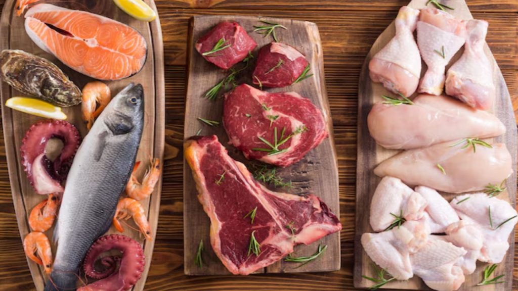Health Tips: Health problems caused by not eating non-veg