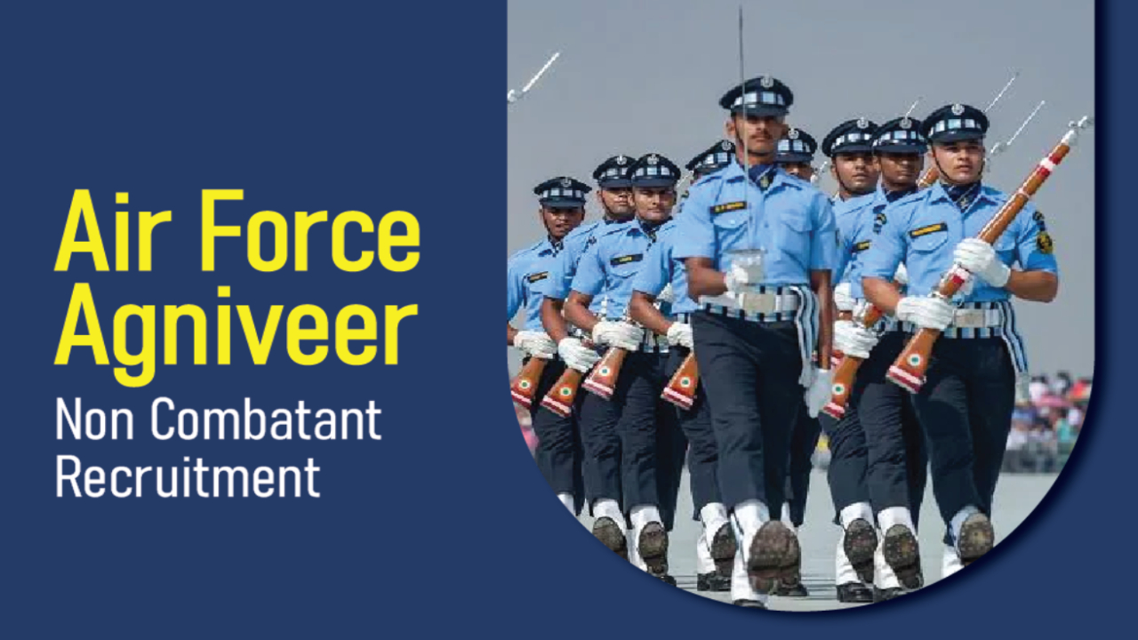Indian Air Force: పది పాసైతే ఇండియన్ ఎయిర్ ఫోర్స్ లో జాబ్స్.. నెలకు రూ.30 వేల జీతం.. వెంటనే అప్లై చేసుకోండి Indian Air Force: పది పాసైతే ఇండియన్ ఎయిర్ ఫోర్స్ లో జాబ్స్.. నెలకు రూ.30 వేల జీతం.. వెంటనే అప్లై చేసుకోండి