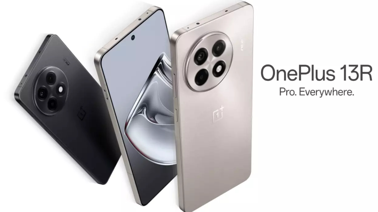 OnePlus 13R Price : వావ్.. సూపర్ ఆఫర్.. వన్ప్లస్ 13Rపై కళ్లుచెదిరే డిస్కౌంట్.. అమెజాన్లో ధర ఎంతో తెలిస్తే వెంటనే కొనేస్తారు! OnePlus 13R Price : వావ్.. సూపర్ ఆఫర్.. వన్ప్లస్ 13Rపై కళ్లుచెదిరే డిస్కౌంట్.. అమెజాన్లో ధర ఎంతో తెలిస్తే వెంటనే కొనేస్తారు!