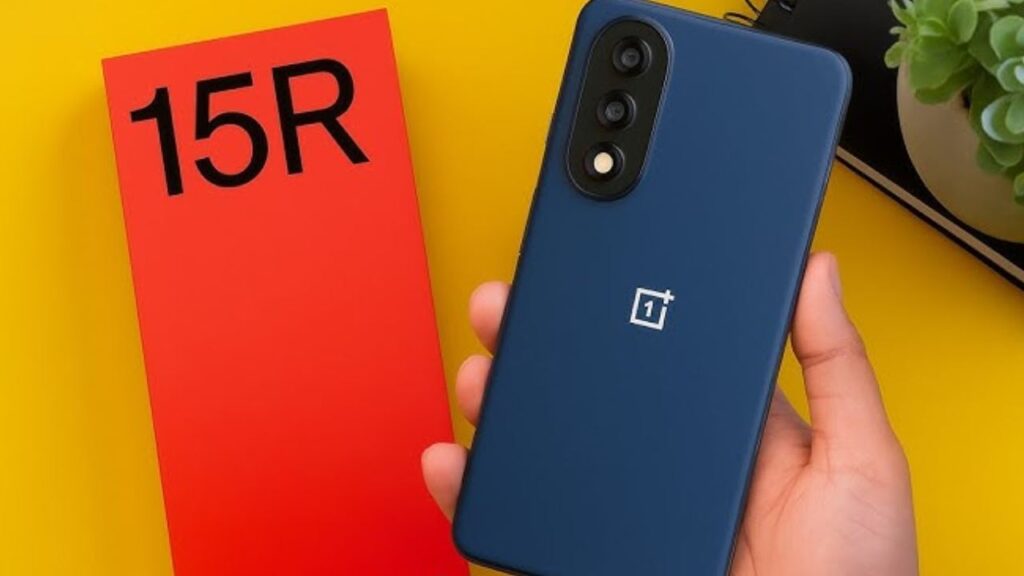 OnePlus 15R Launch