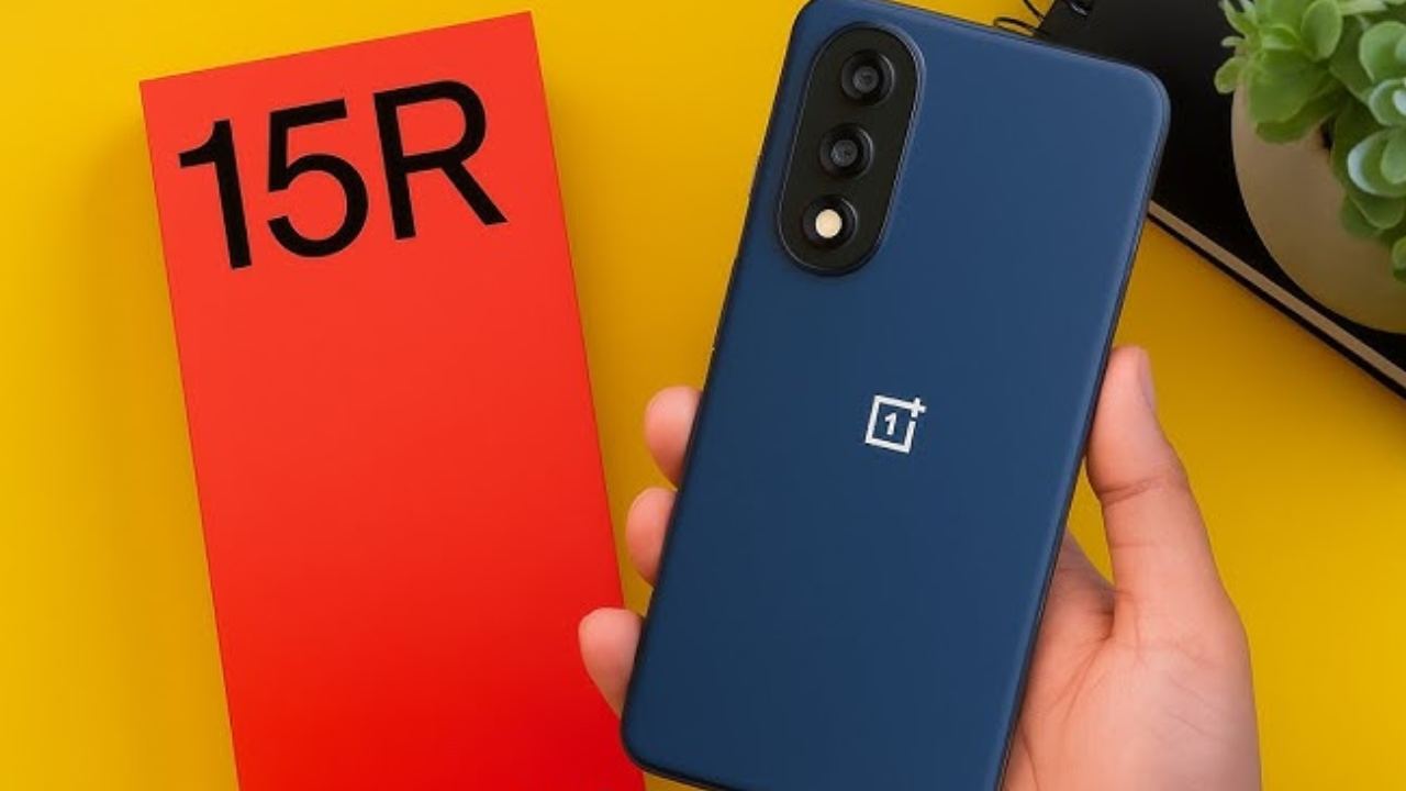 OnePlus 15R Launch : వారెవ్వా.. ఇది కదా ఫోన్.. కొత్త వన్ప్లస్ 15R వచ్చేస్తోంది.. లాంచ్కు ముందే కీలక ఫీచర్లు లీక్.. OnePlus 15R Launch : వారెవ్వా.. ఇది కదా ఫోన్.. కొత్త వన్ప్లస్ 15R వచ్చేస్తోంది.. లాంచ్కు ముందే కీలక ఫీచర్లు లీక్..