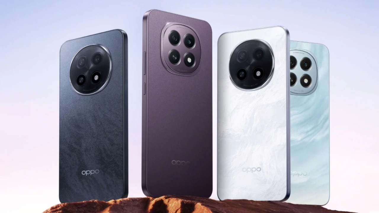 Oppo F31 Launch : ఒప్పో F31 సిరీస్ లాంచ్ ఎప్పుడో తెలిసిందోచ్.. ధర, స్పెషిఫికేషన్లపై భారీ అంచనాలివే..! Oppo F31 Launch : ఒప్పో F31 సిరీస్ లాంచ్ ఎప్పుడో తెలిసిందోచ్.. ధర, స్పెషిఫికేషన్లపై భారీ అంచనాలివే..!