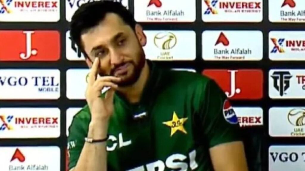 Pakistan Captain Unmissable Reaction As Afghanistan Labelled 2nd Best Team In Asia