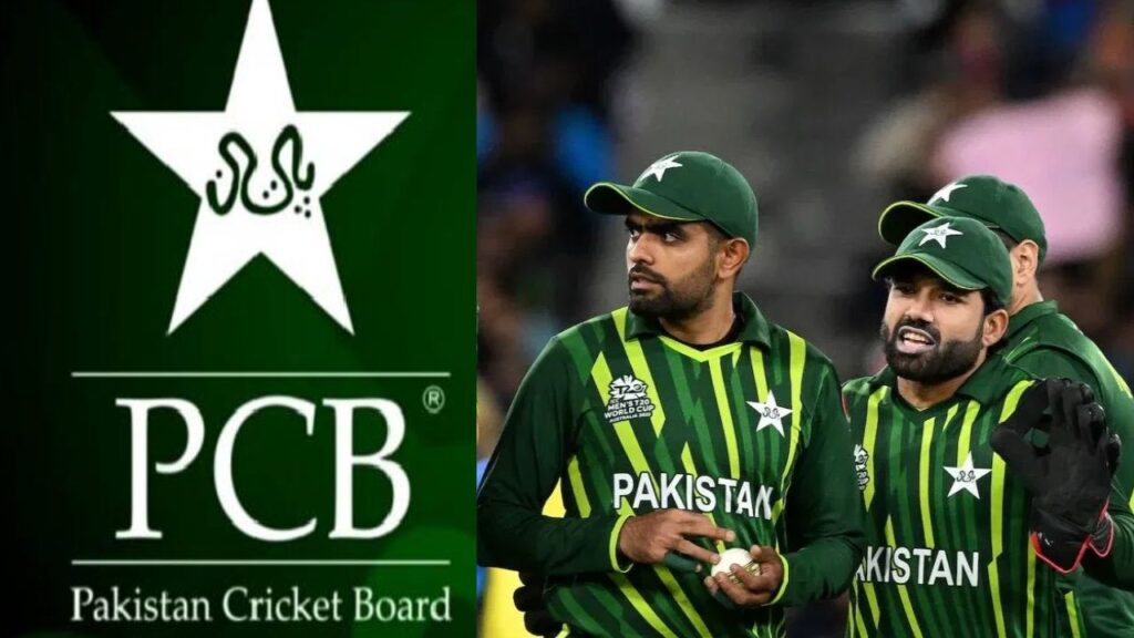 PCB annual contracts Babar Azam And Mohammad Rizwan demoted