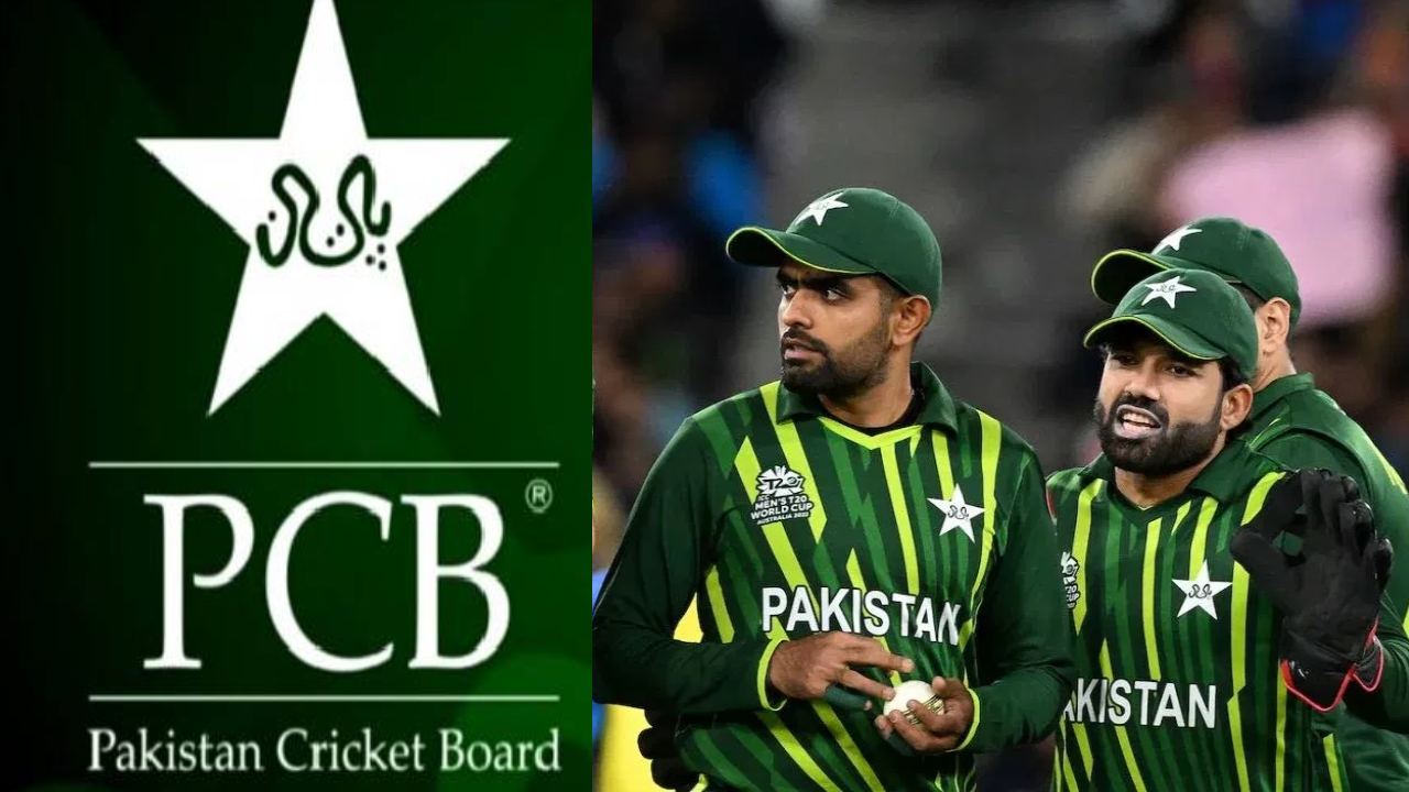 PCB : బాబర్ ఆజామ్, రిజ్వాన్లకు పీసీబీ మరో షాక్.. మొన్న టీ20 జట్టు నుంచి తొలగిస్తే.. నేడు ఏకంగా.. PCB : బాబర్ ఆజామ్, రిజ్వాన్లకు పీసీబీ మరో షాక్.. మొన్న టీ20 జట్టు నుంచి తొలగిస్తే.. నేడు ఏకంగా..