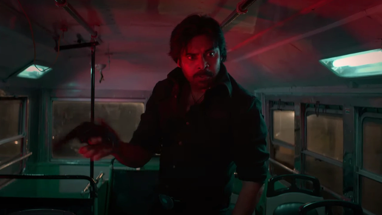 Pawan Kalyan OG Song