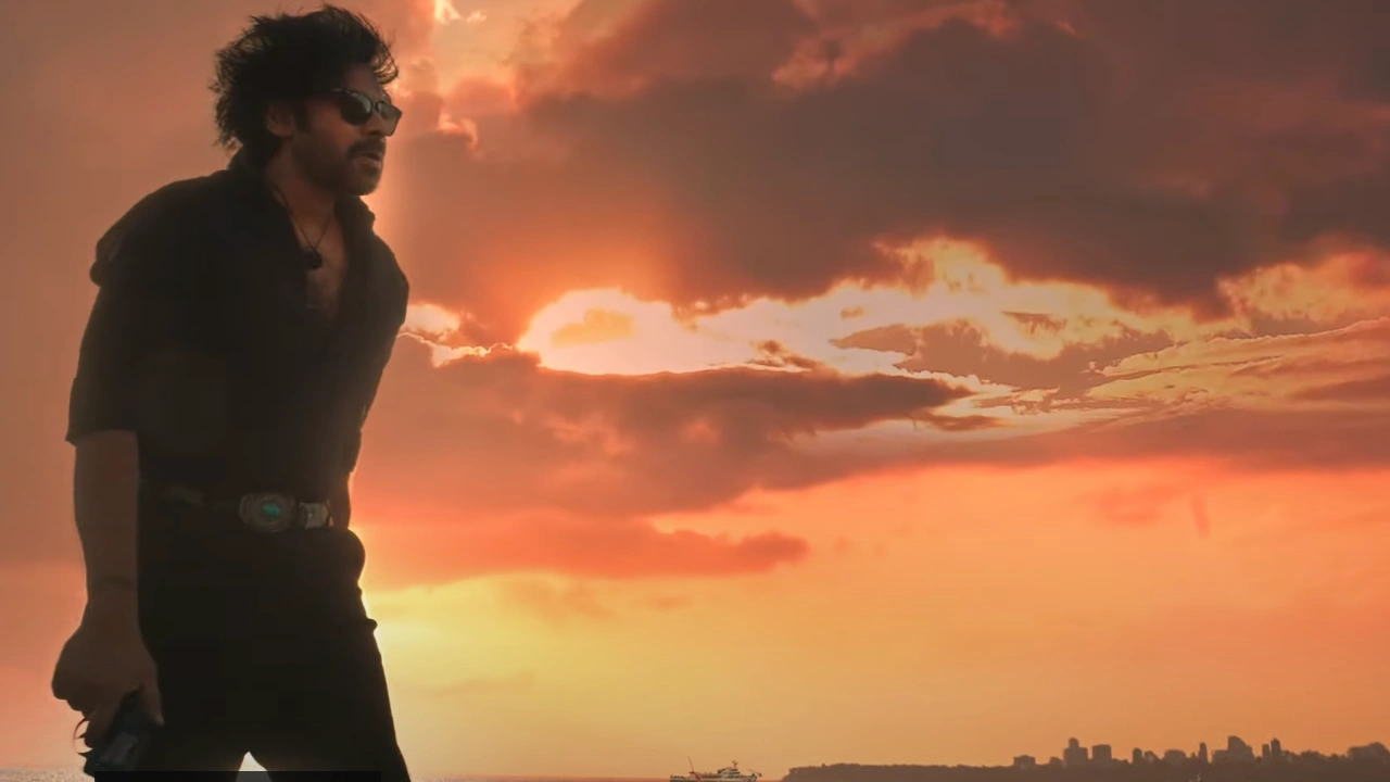 Pawan Kalyan OG Song