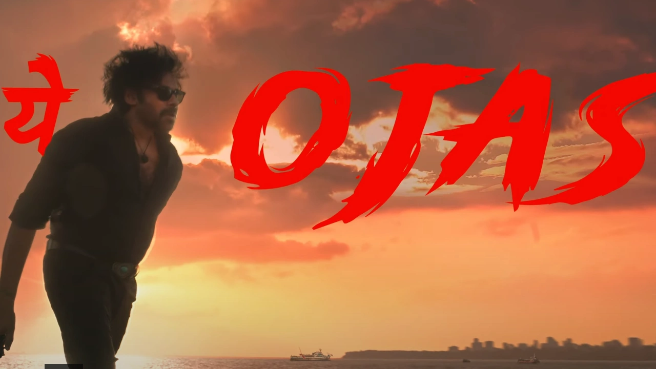 Pawan Kalyan OG Song