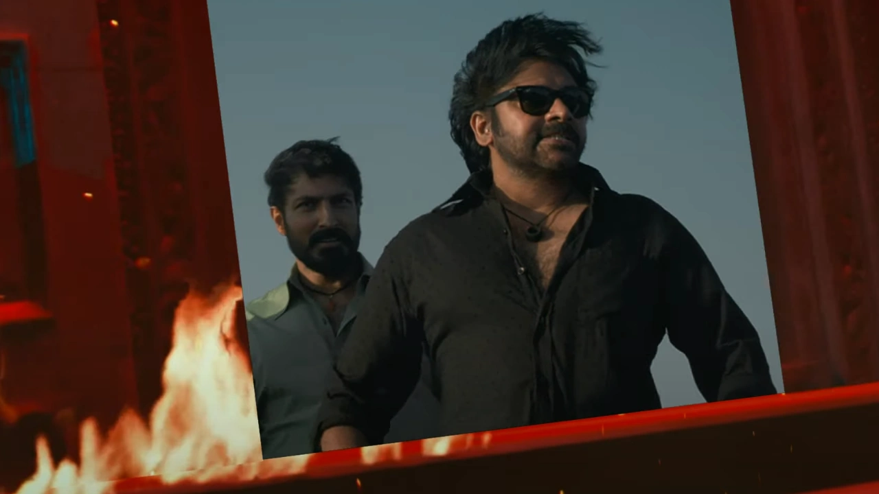Pawan Kalyan OG Song
