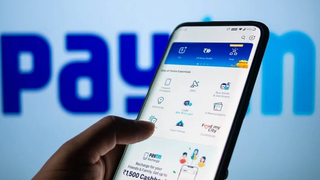 Paytm Users