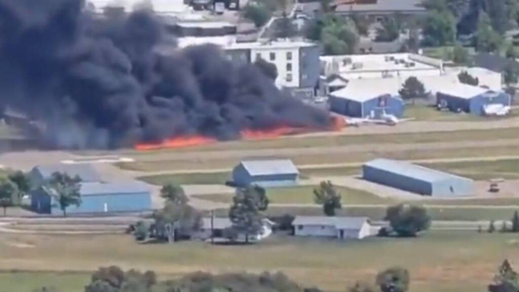 Plane Crashes