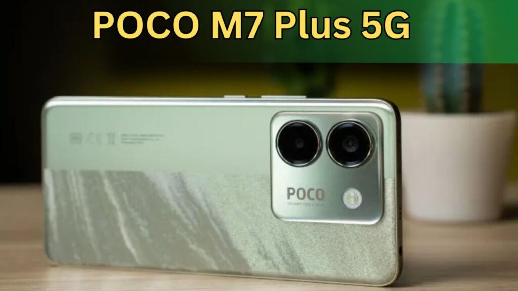 Poco M7 Plus 5G