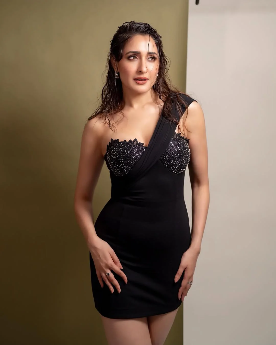 Pragya Jaiswal Sizzling Photos