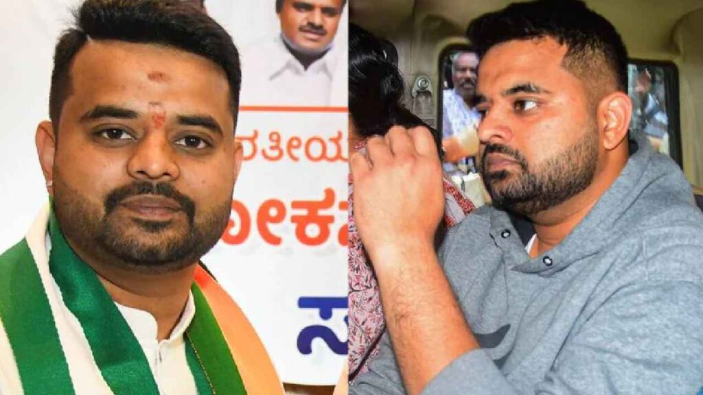 Prajwal Revanna