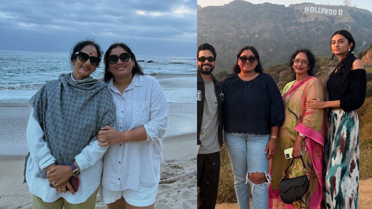 Prabhas Sisters : అమెరికా వెకేషన్ లో ప్రభాస్ పెద్దమ్మ& సిస్టర్స్.. ఫోటోలు చూశారా?