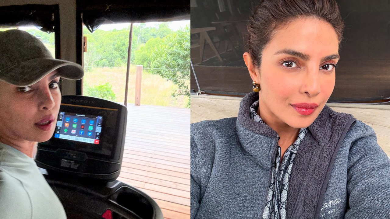 Priyanka Chopra : ఆఫ్రికాలో మహేష్ – రాజమౌళి సినిమా షూటింగ్.. ఫొటోలు షేర్ చేసిన ప్రియాంక చోప్రా..