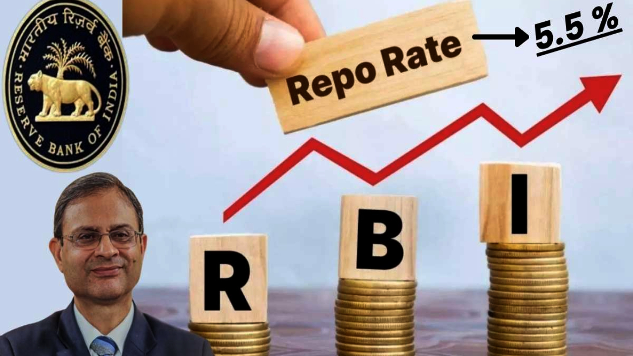 RBI MPC Meeting 2025 : ఆర్బీఐ రెపో రేటుపై కొత్త అప్డేట్.. వడ్డీ రేట్లలో మార్పుల్లేవ్.. ఈసారి 5.5 శాతం వద్దే రెపో రేటు..! RBI MPC Meeting 2025 : ఆర్బీఐ రెపో రేటుపై కొత్త అప్డేట్.. వడ్డీ రేట్లలో మార్పుల్లేవ్.. ఈసారి 5.5 శాతం వద్దే రెపో రేటు..!