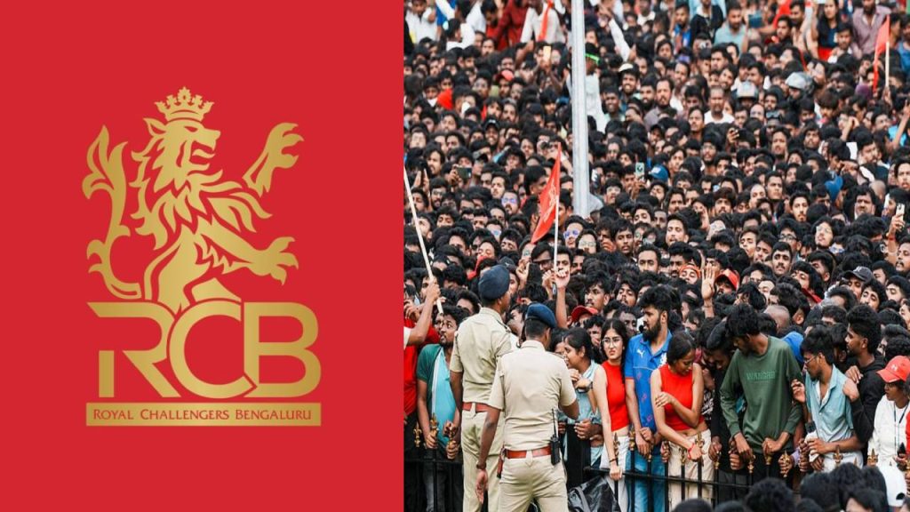 RCB announce Rs 25 lakh aid for stampede victims' families