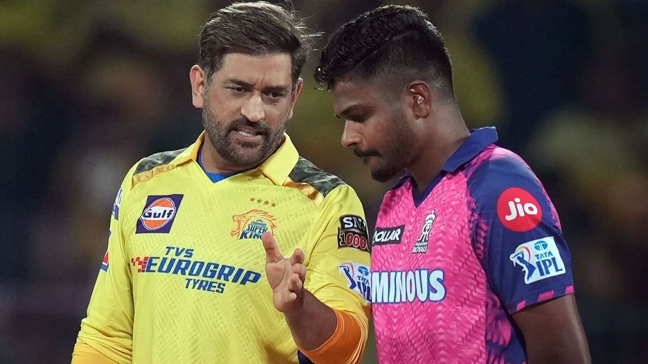 IPL : సడెన్గా ఈ ట్విస్ట్ ఏంది మామ.. రాజస్థాన్ రాయల్స్ అలాంటి నిర్ణయం తీసుకుందా! ధోని టీమ్కు ఎన్ని కష్టాలో ? IPL : సడెన్గా ఈ ట్విస్ట్ ఏంది మామ.. రాజస్థాన్ రాయల్స్ అలాంటి నిర్ణయం తీసుకుందా! ధోని టీమ్కు ఎన్ని కష్టాలో ?