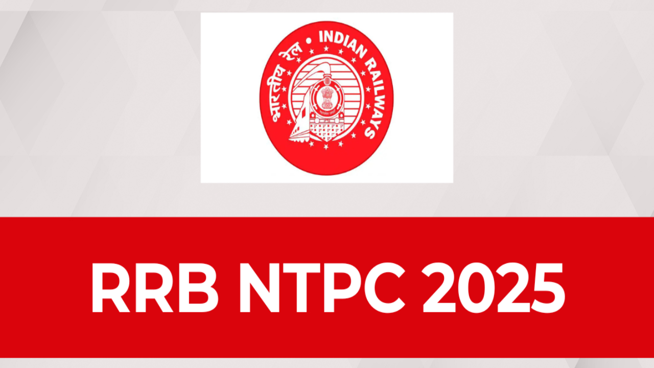RRB NTPC 2025: ఆర్ఆర్బీ ఎన్టీపీసీ రిజల్ట్స్ అప్డేట్.. ఫలితాలు ఇలా చెక్ చేసుకోండి RRB NTPC 2025: ఆర్ఆర్బీ ఎన్టీపీసీ రిజల్ట్స్ అప్డేట్.. ఫలితాలు ఇలా చెక్ చేసుకోండి