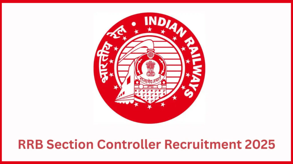 RRB Recruitment: Notification soon for 368 Section Controller Jobs in RRB