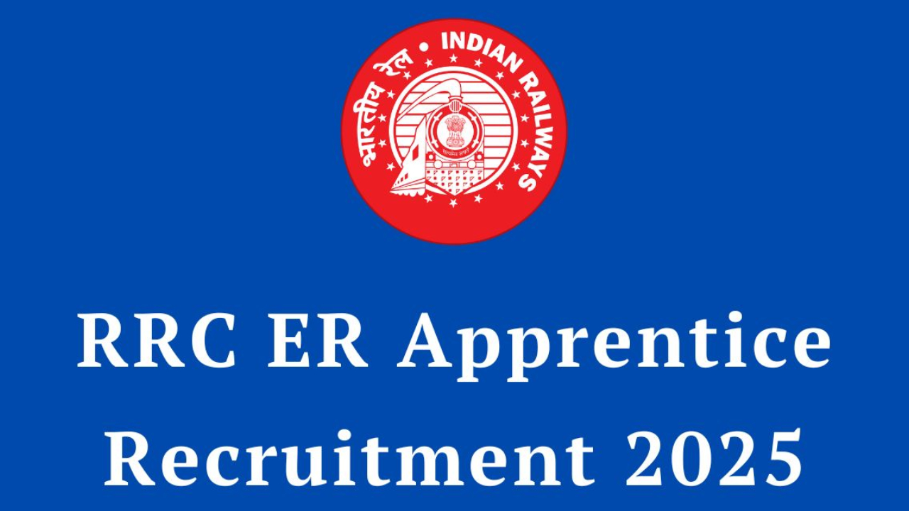 RRC ER Recruitment 2025: పరీక్ష లేదు, ఇంటర్వ్యూ లేదు.. పది, ఐటీఐ అర్హతతో ఈస్ట్రన్ రైల్వేలో ఉద్యోగాలు.. ఒక్క క్లిక్ తో అప్లై చేసుకోండి ఇలా RRC ER Recruitment 2025: పరీక్ష లేదు, ఇంటర్వ్యూ లేదు.. పది, ఐటీఐ అర్హతతో ఈస్ట్రన్ రైల్వేలో ఉద్యోగాలు.. ఒక్క క్లిక్ తో అప్లై చేసుకోండి ఇలా