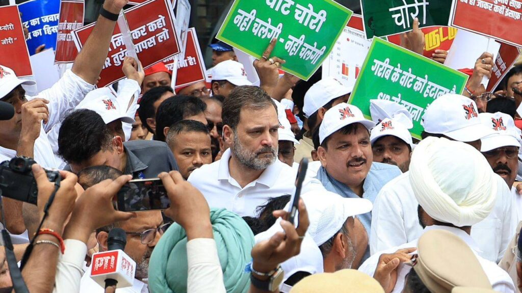Rahul Gandhi