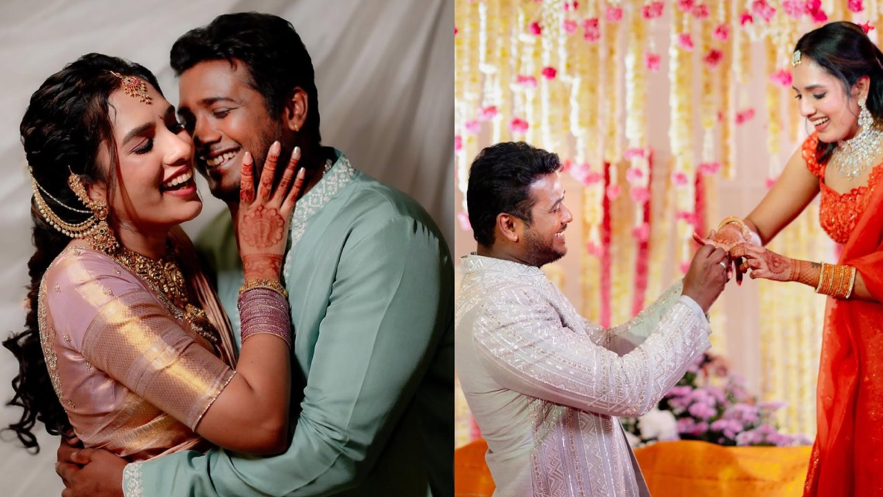 Rahul Sipligunj : సింగర్ రాహుల్ సిప్లిగంజ్ నిశ్చితార్థం ఫొటోలు చూశారా?