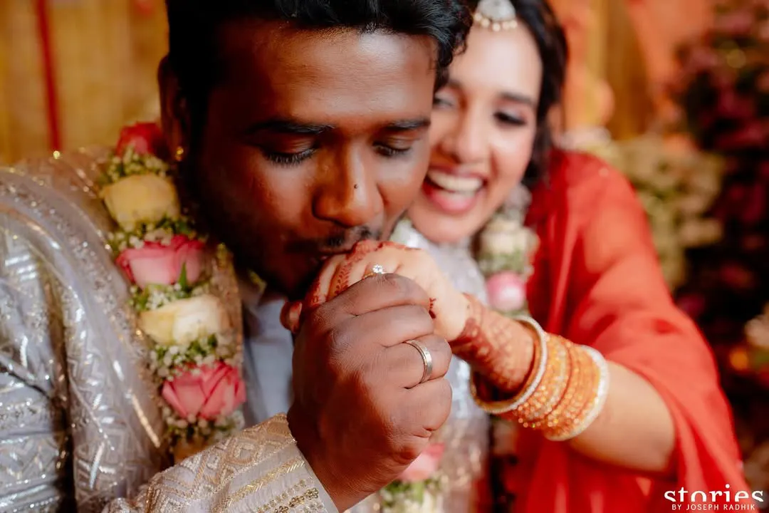 Rahul Sipligunj Engaged with Harinya Reddy