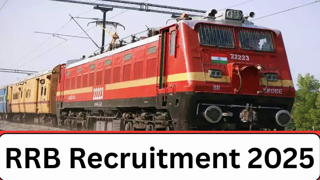 Railway Recruitment: ట్రైనింగ్ లోనే రూ.84 వేల జీతం.. రైల్వేలో జాబ్స్.. 2,418 పోస్టులకు నోటిఫికేషన్ విడుదల Railway Recruitment: ట్రైనింగ్ లోనే రూ.84 వేల జీతం.. రైల్వేలో జాబ్స్.. 2,418 పోస్టులకు నోటిఫికేషన్ విడుదల