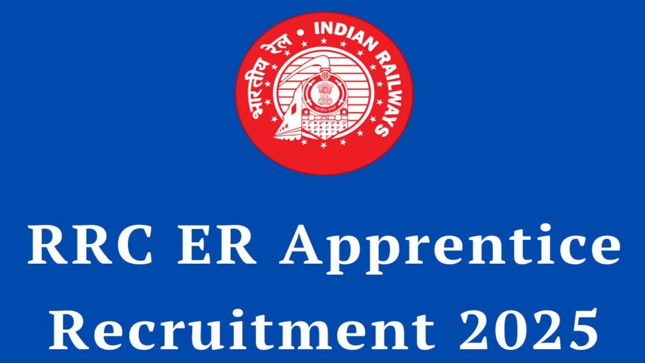 Indian Railway Jobs: పది పాసైనవారికి బంపర్ ఆఫర్.. రైల్వేలో 3115 ఉద్యోగాలు.. ఫీజు, దరఖాస్తు, పూర్తి వివరాలు Indian Railway Jobs: పది పాసైనవారికి బంపర్ ఆఫర్.. రైల్వేలో 3115 ఉద్యోగాలు.. ఫీజు, దరఖాస్తు, పూర్తి వివరాలు