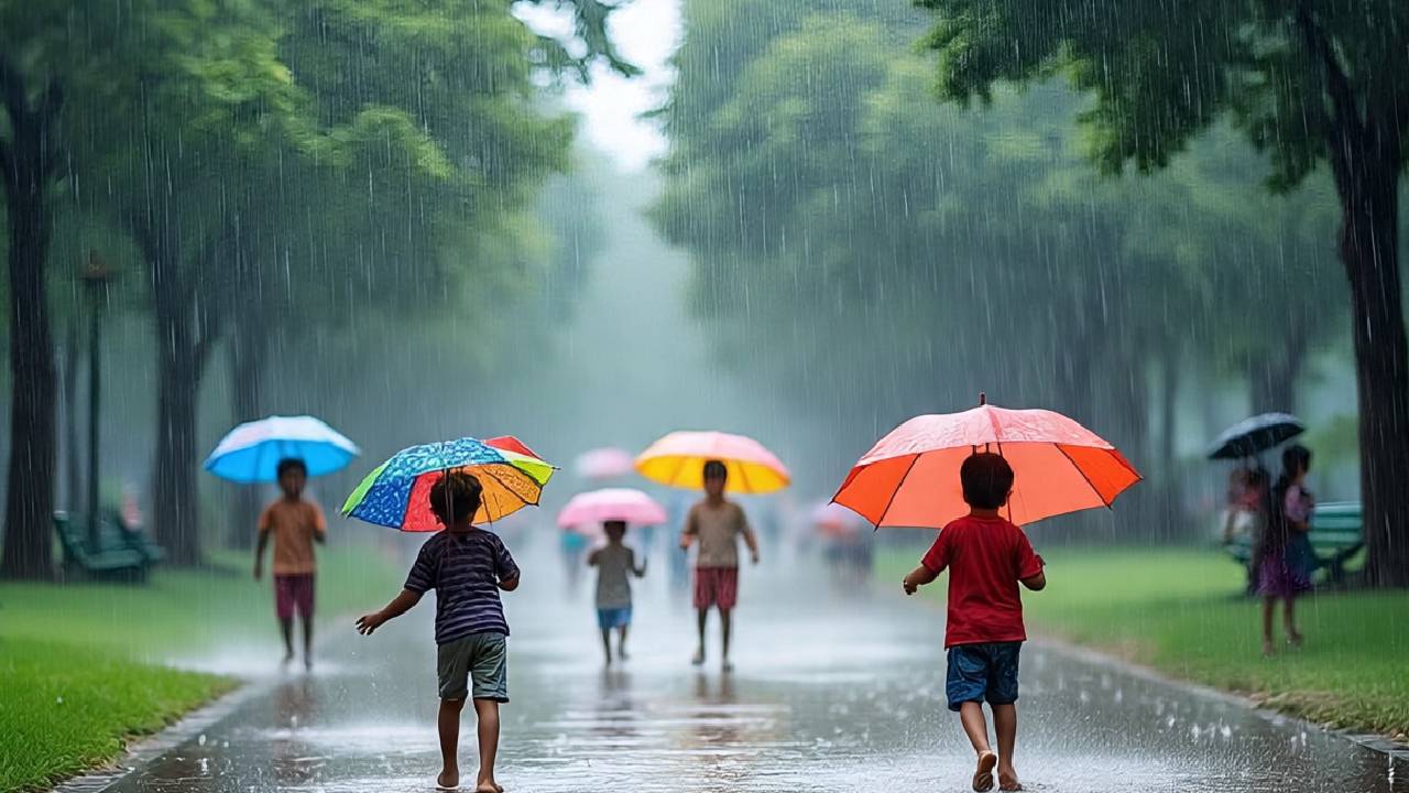 Rains: ఈ జిల్లాల్లో స్కూళ్లకు సెలవులు ప్రకటించిన అధికారులు Rains: ఈ జిల్లాల్లో స్కూళ్లకు సెలవులు ప్రకటించిన అధికారులు