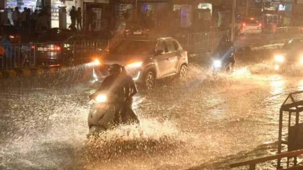 Heavy Rains