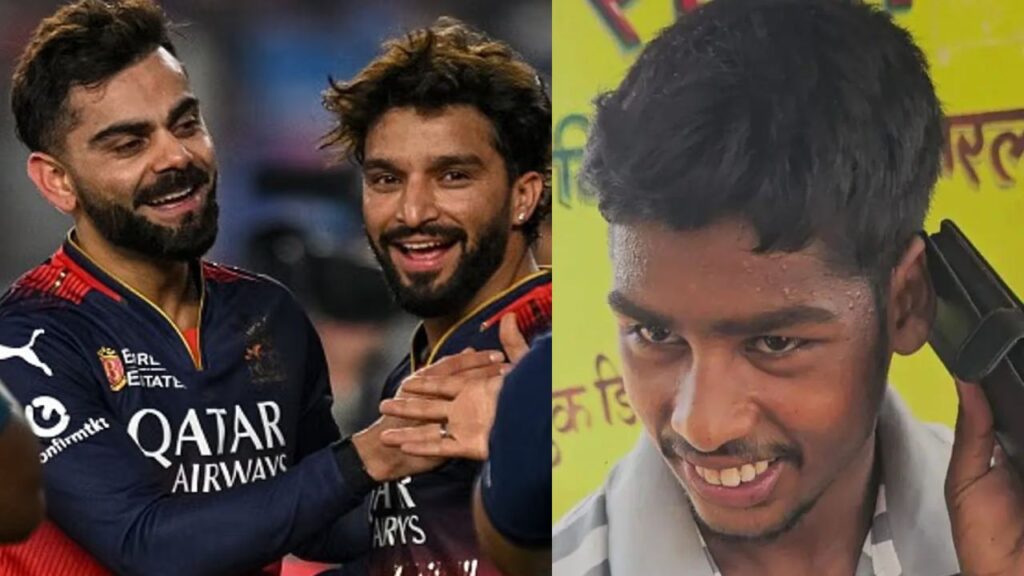 Rajat Patidar SIM Mishap Manish Bisi Reveals Chat He Had With Virat Kohli