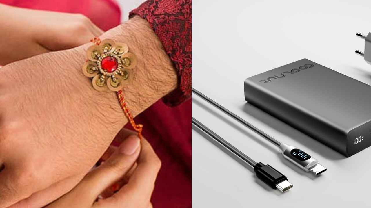 Raksha Bandhan Gift Ideas: రక్షా బంధన్కు కానుకలు ఇవ్వాలా.. ఫ్లిప్కార్ట్, అమెజాన్లో రూ.500 కి అందుబాటలో ఉన్న గాడ్జెట్స్ మీకోసం.. Raksha Bandhan Gift Ideas: రక్షా బంధన్కు కానుకలు ఇవ్వాలా.. ఫ్లిప్కార్ట్, అమెజాన్లో రూ.500 కి అందుబాటలో ఉన్న గాడ్జెట్స్ మీకోసం..