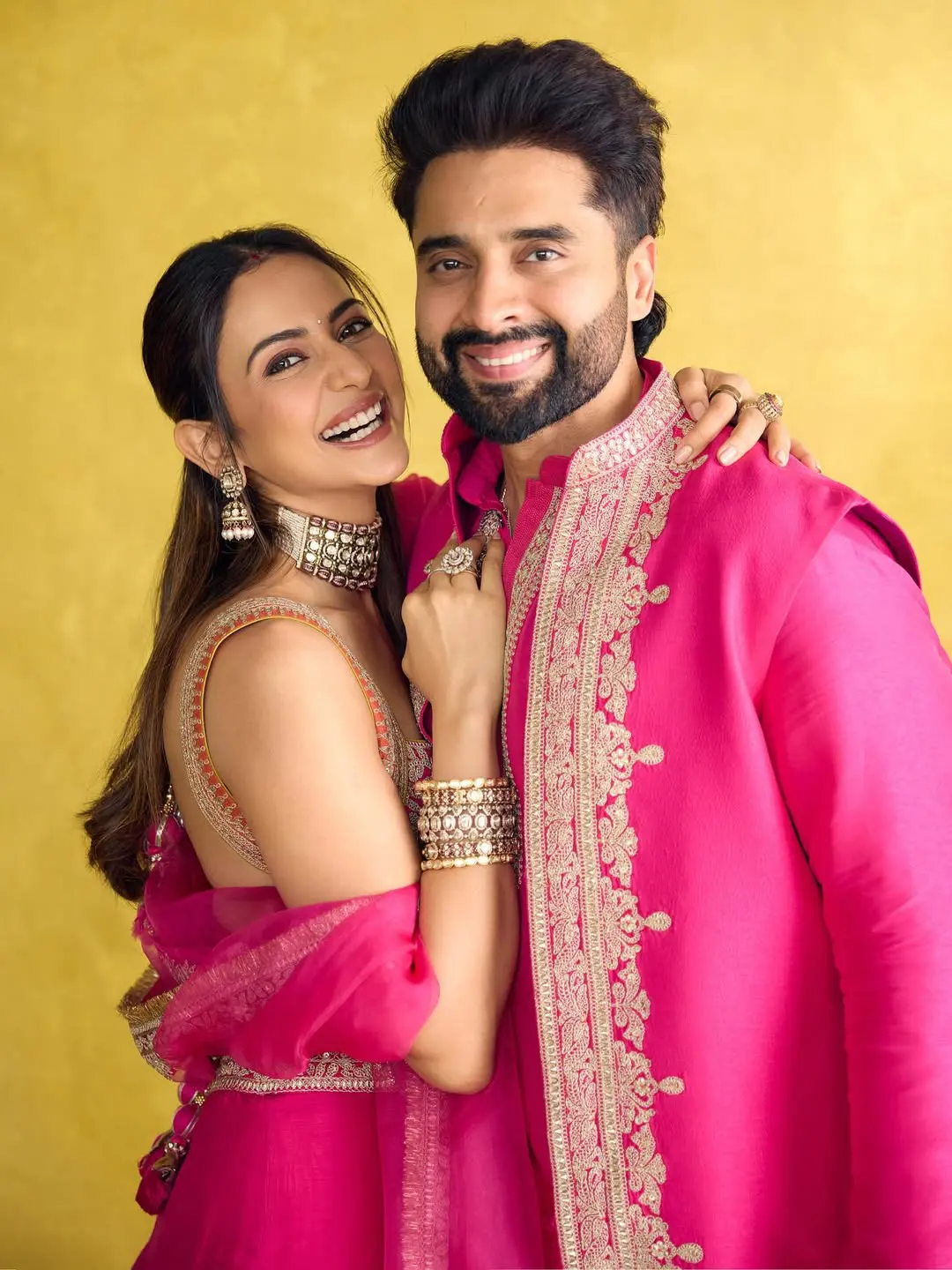 Rakul Preet Singh Vinayaka Chavithi Celebrations