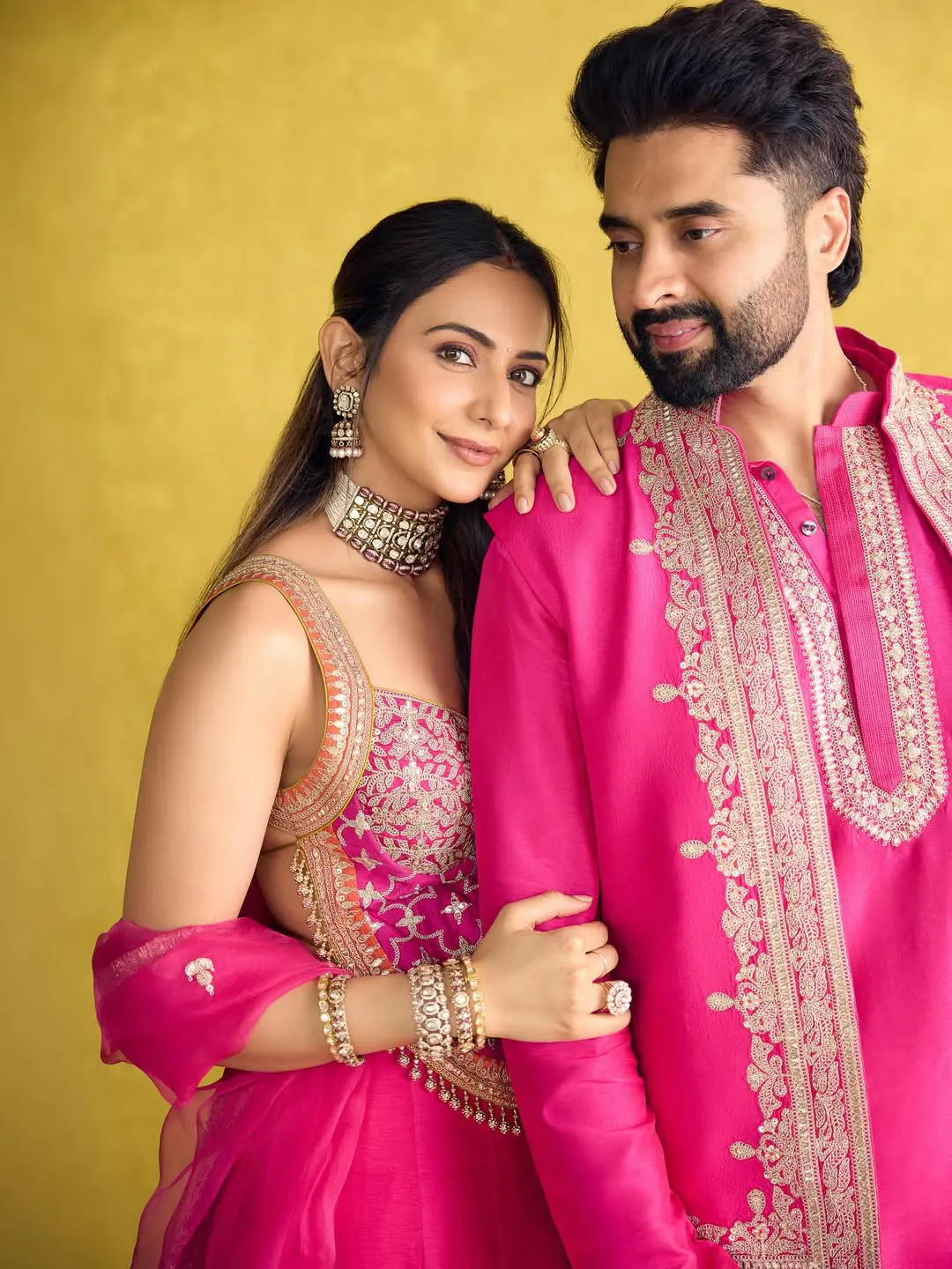 Rakul Preet Singh Vinayaka Chavithi Celebrations