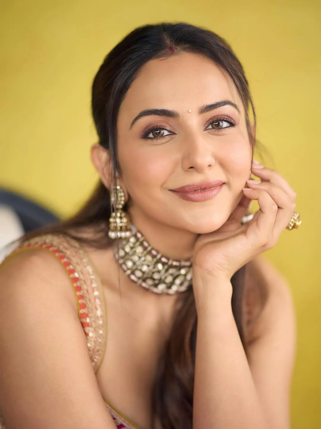 Rakul Preet Singh Vinayaka Chavithi Celebrations