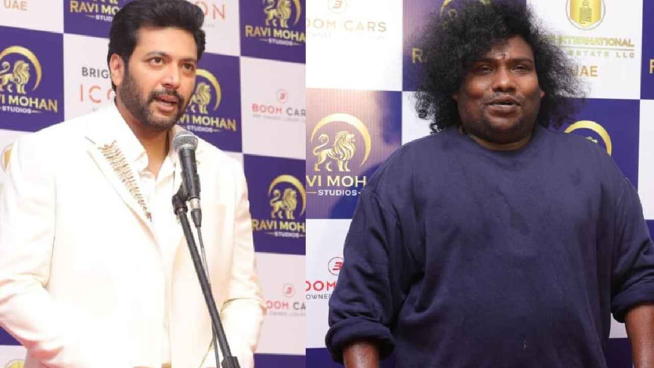 Ravi Mohan: డైరెక్టర్ అవతారం ఎత్తిన హీరో జయం రవి.. ఫేమస్ కమెడియన్ హీరోగా సినిమా Ravi Mohan: డైరెక్టర్ అవతారం ఎత్తిన హీరో జయం రవి.. ఫేమస్ కమెడియన్ హీరోగా సినిమా