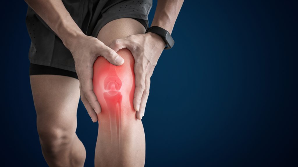 Reasons for the increase in arthritis in young people